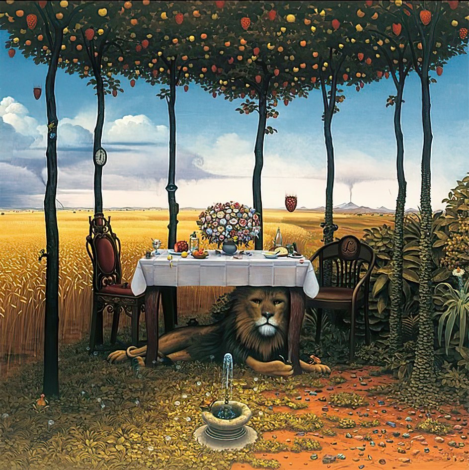 vox-ve1000-37-lion's-afternoon-1000-pieces-jigsaw-puzzle