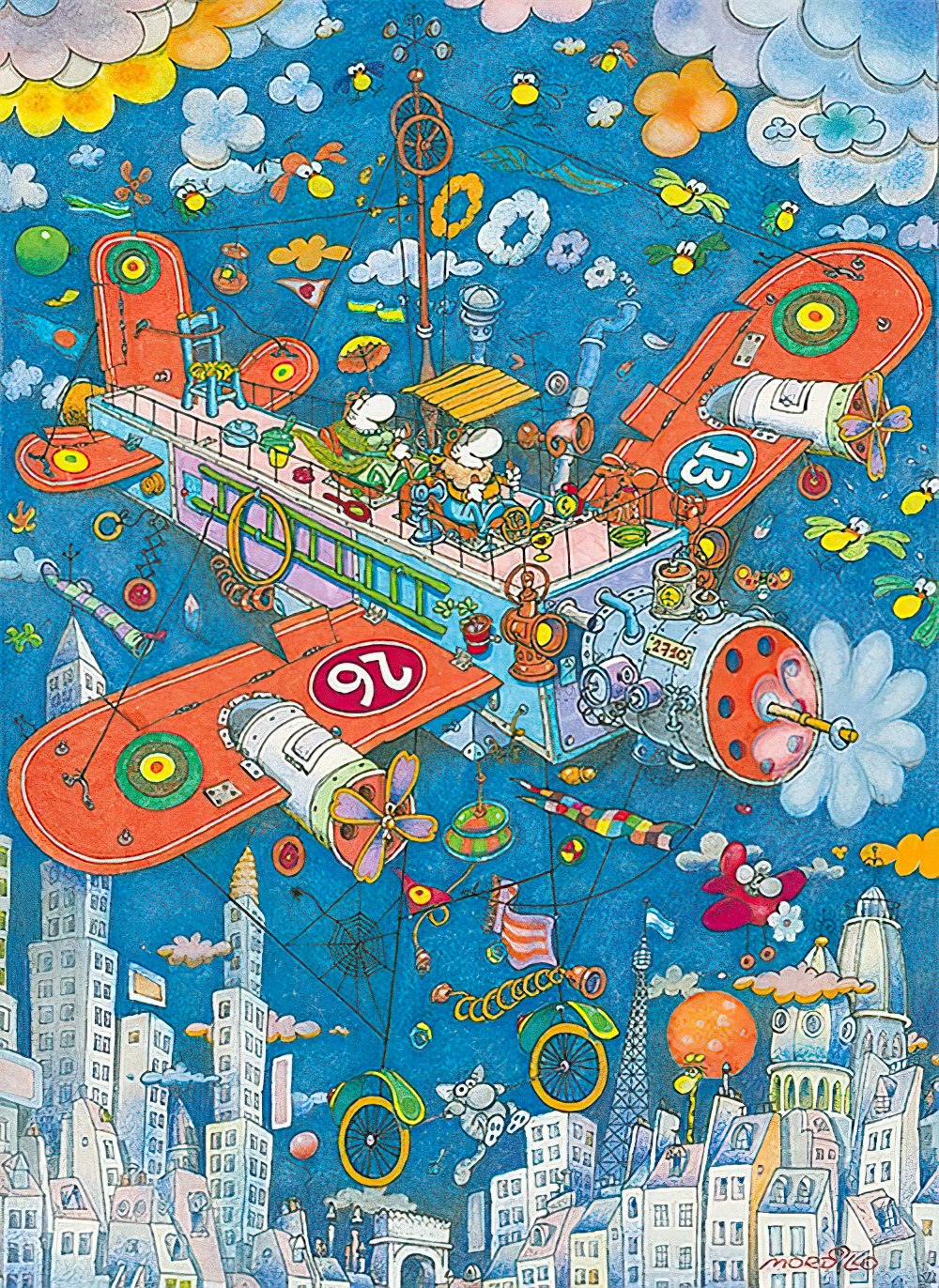 vox-ve1000-50-illustration-airplane-1000-pieces-jigsaw-puzzle