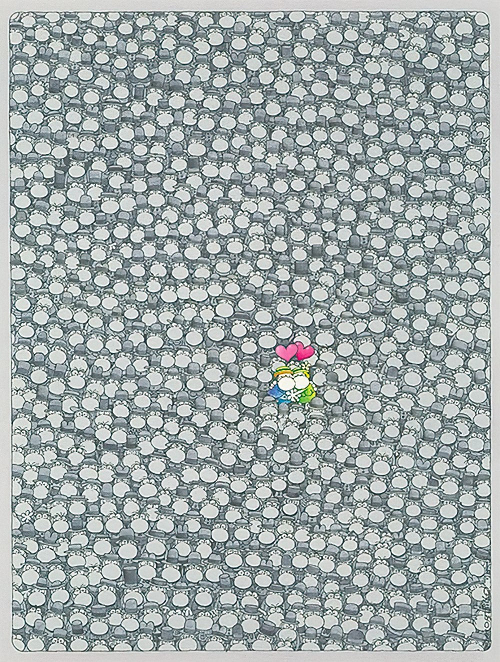 vox-ve1000-53-the-only-1000-pieces-jigsaw-puzzle