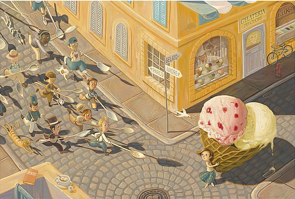 vox-ve1000-59-the-ice-cream-heart-1000-pieces-jigsaw-puzzle