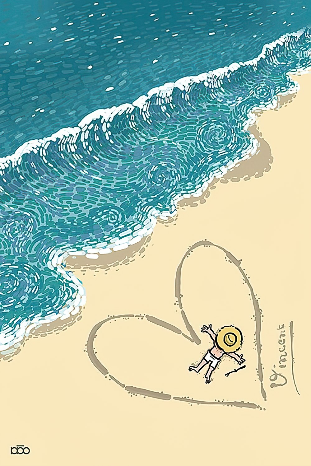 vox-ve1000-70-vincent's-love-1000-pieces-jigsaw-puzzle