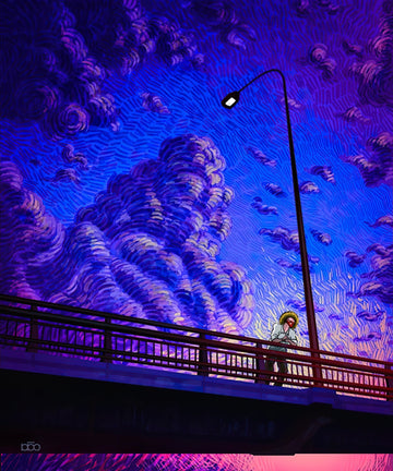 vox-ve1000-76-when-van-gogh-walks-into-the-painting-series---the-bridge-1000-pieces-jigsaw-puzzle