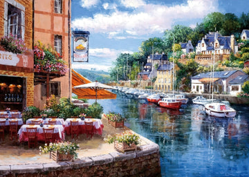 vox-ve2000-02-sung-sam-park---afternoon-pont-aven-2000-pieces-jigsaw-puzzle