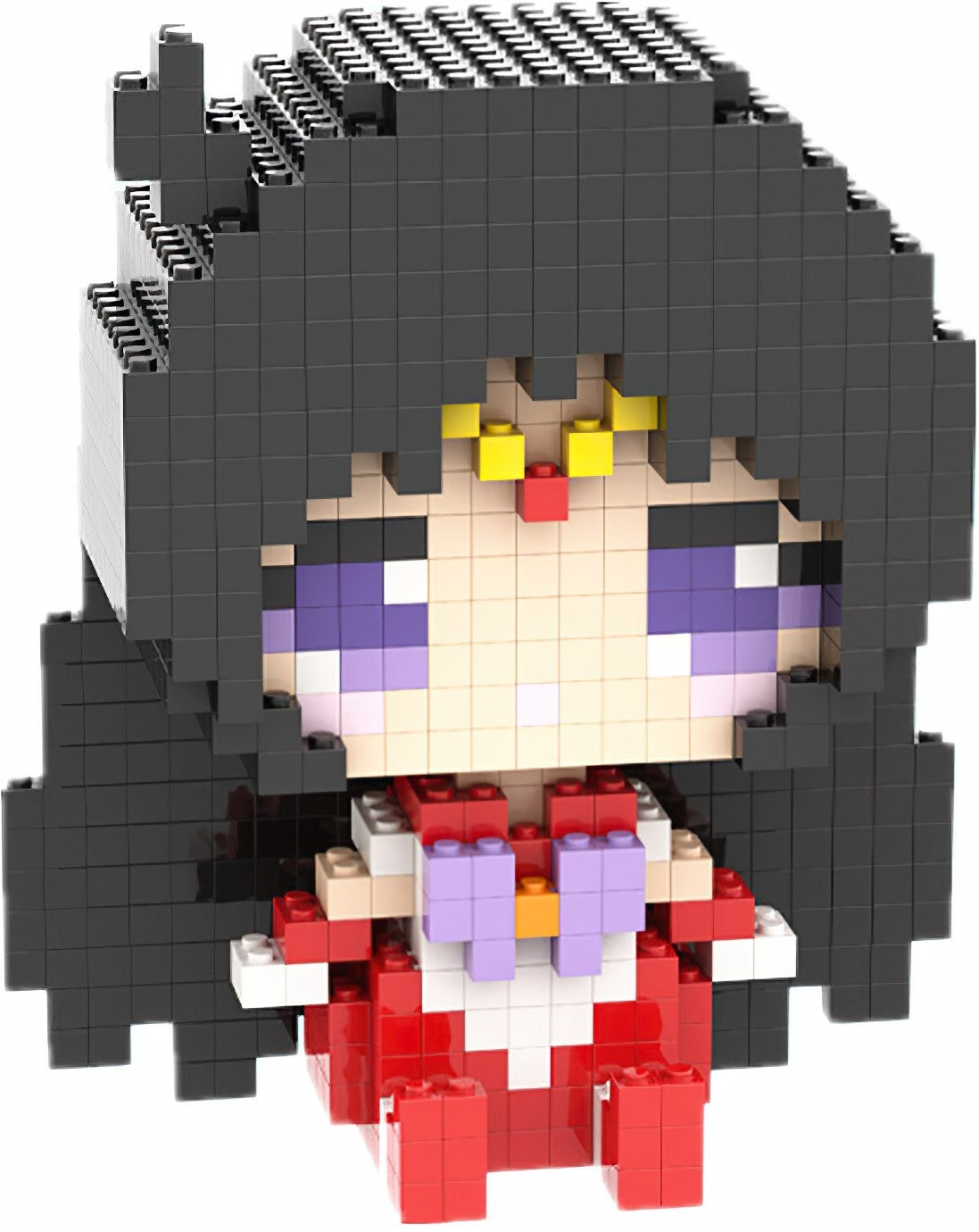 xiaofangle-hm2052-sailor-mars-1606-pieces-mini-block