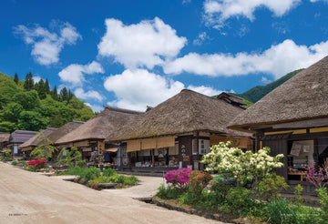 yanoman-01-2085-traditional-townscape-ouchi-juku-(fukushima)-108-pieces-jigsaw-puzzle