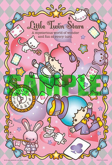 yanoman-03-816-kiki-lala-alice-s-world-300-pieces-jigsaw-puzzle