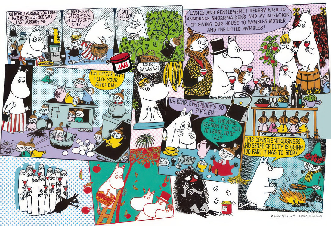 yanoman-03-876-dining-in-moominvalley-(ver.-2)-300-pieces-jigsaw-puzzle