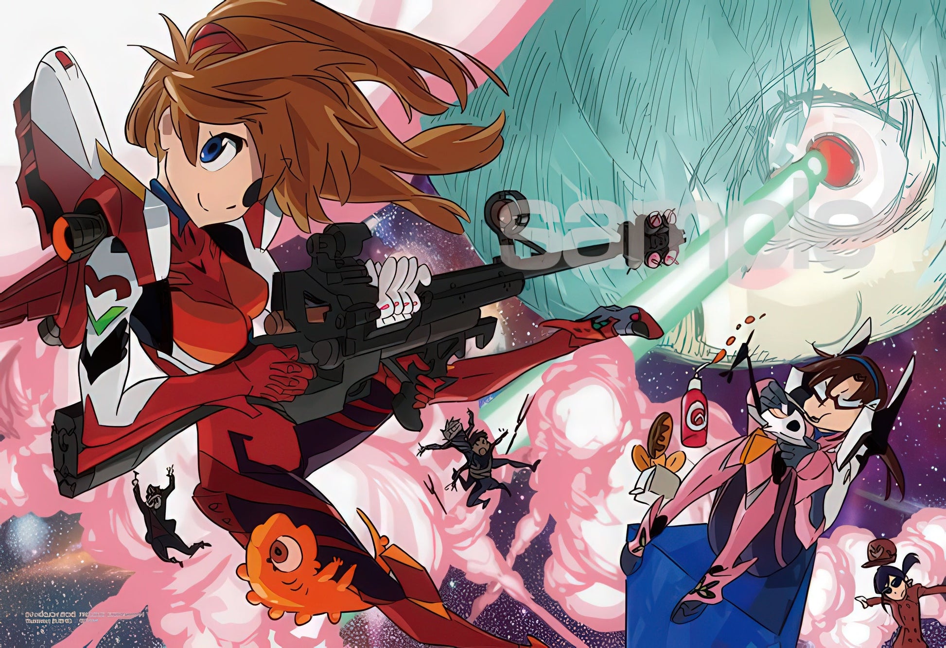 yanoman-03-914-sushio-x-eva-part.1-(asuka)-300-pieces-jigsaw-puzzle