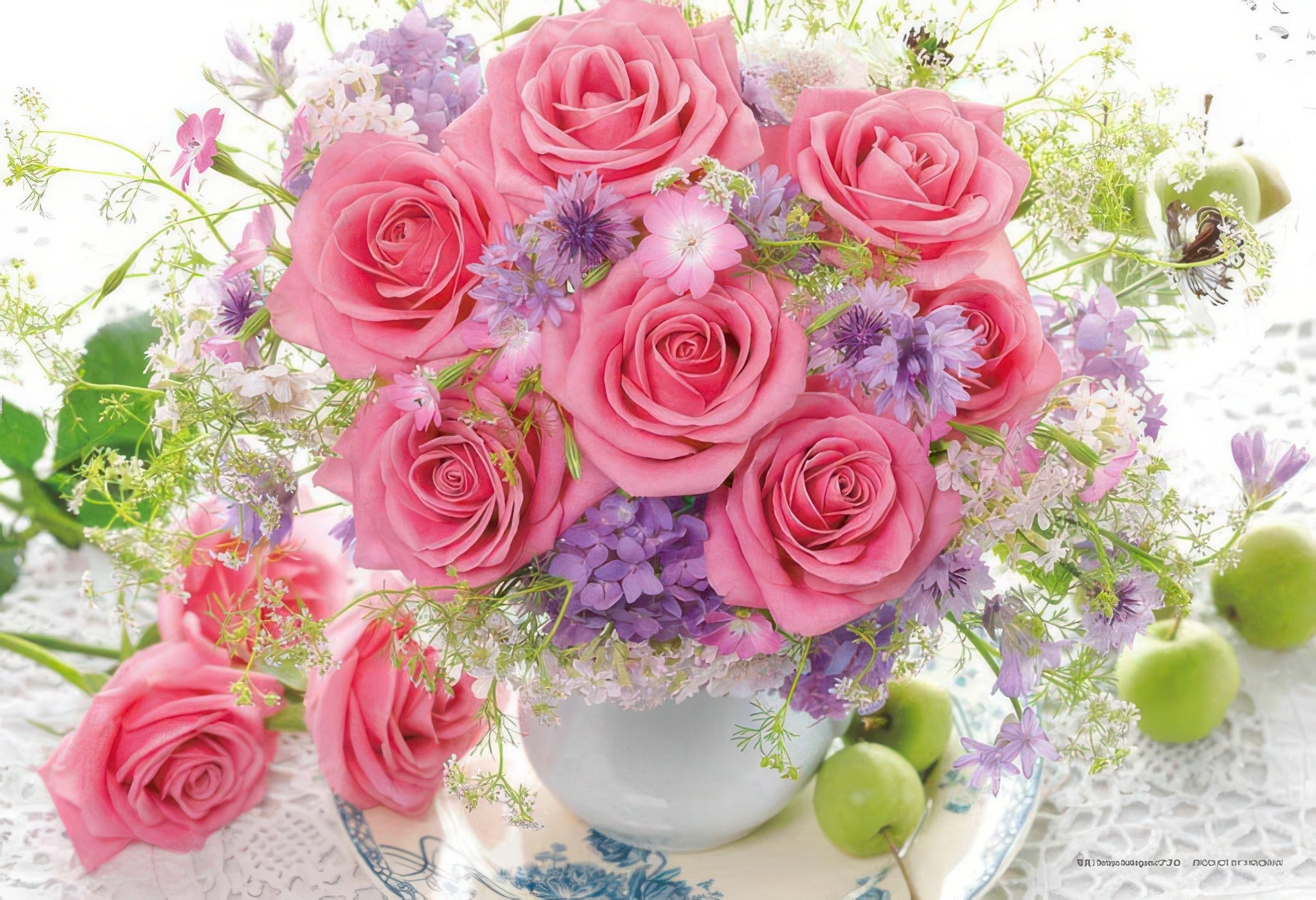 yanoman-03-935-sweet-drop-300-pieces-jigsaw-puzzle