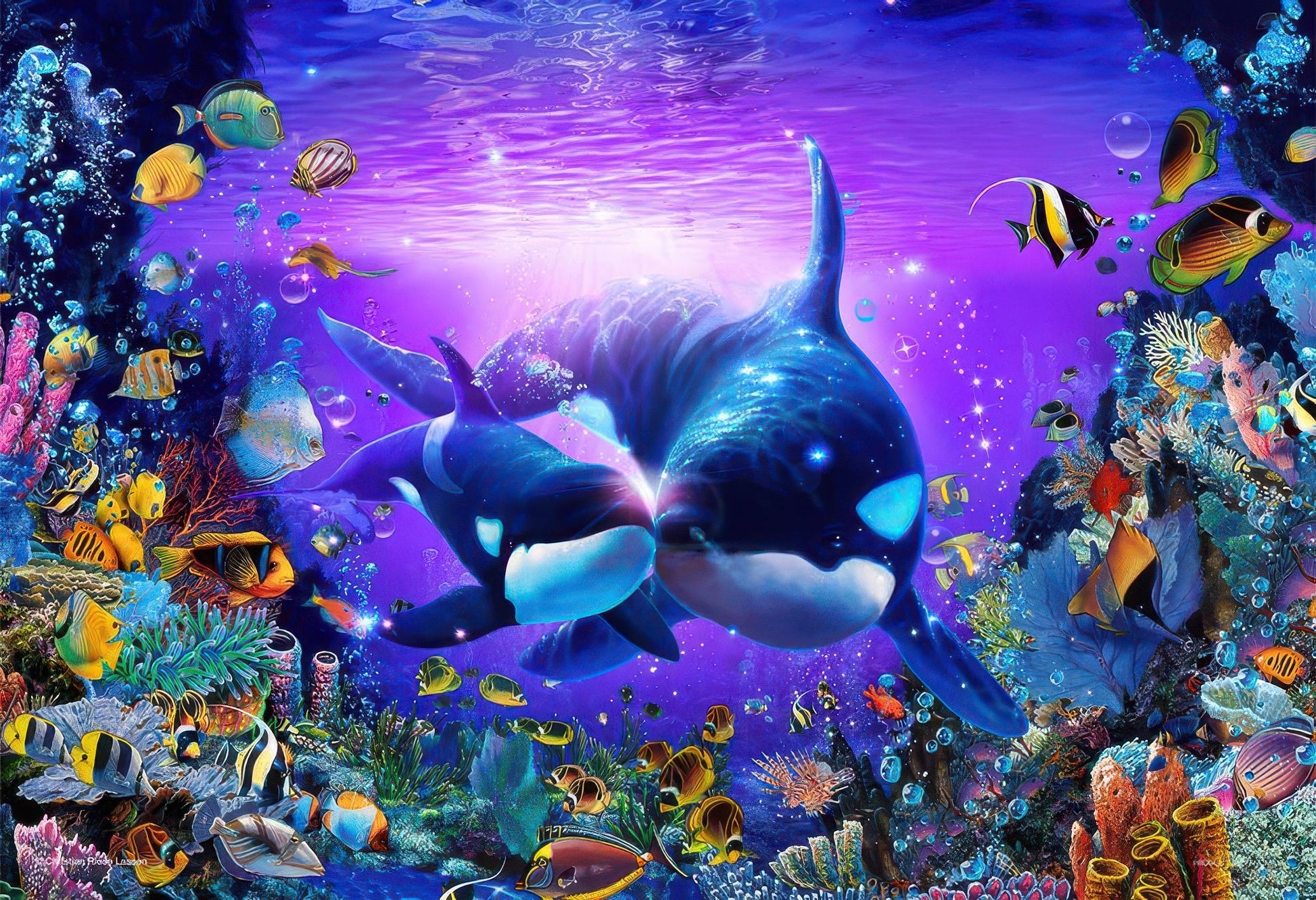 yanoman-03-947-brilliant-passage-ii-300-pieces-jigsaw-puzzle