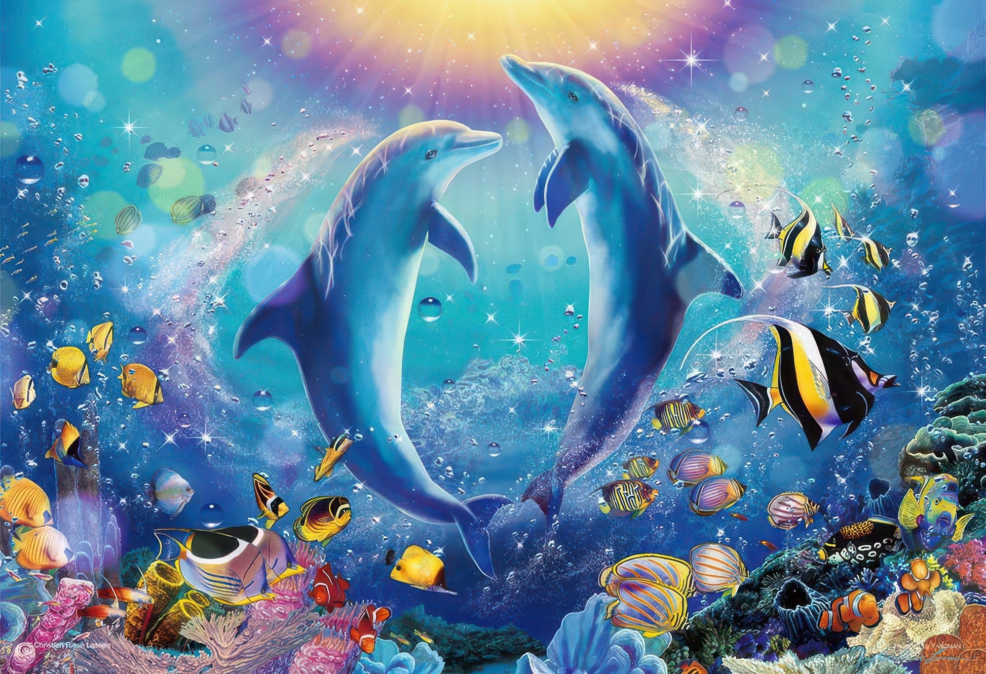 yanoman-03-948-pas-de-deux-300-pieces-jigsaw-puzzle