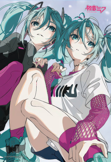 yanoman-03-952-cute-&-cool-limited-color-(hatsune-miku)-300-pieces-jigsaw-puzzle