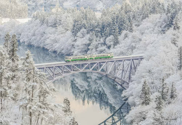 yanoman-03-954-snowy-valley-and-tadami-line-(fukushima)-300-pieces-jigsaw-puzzle
