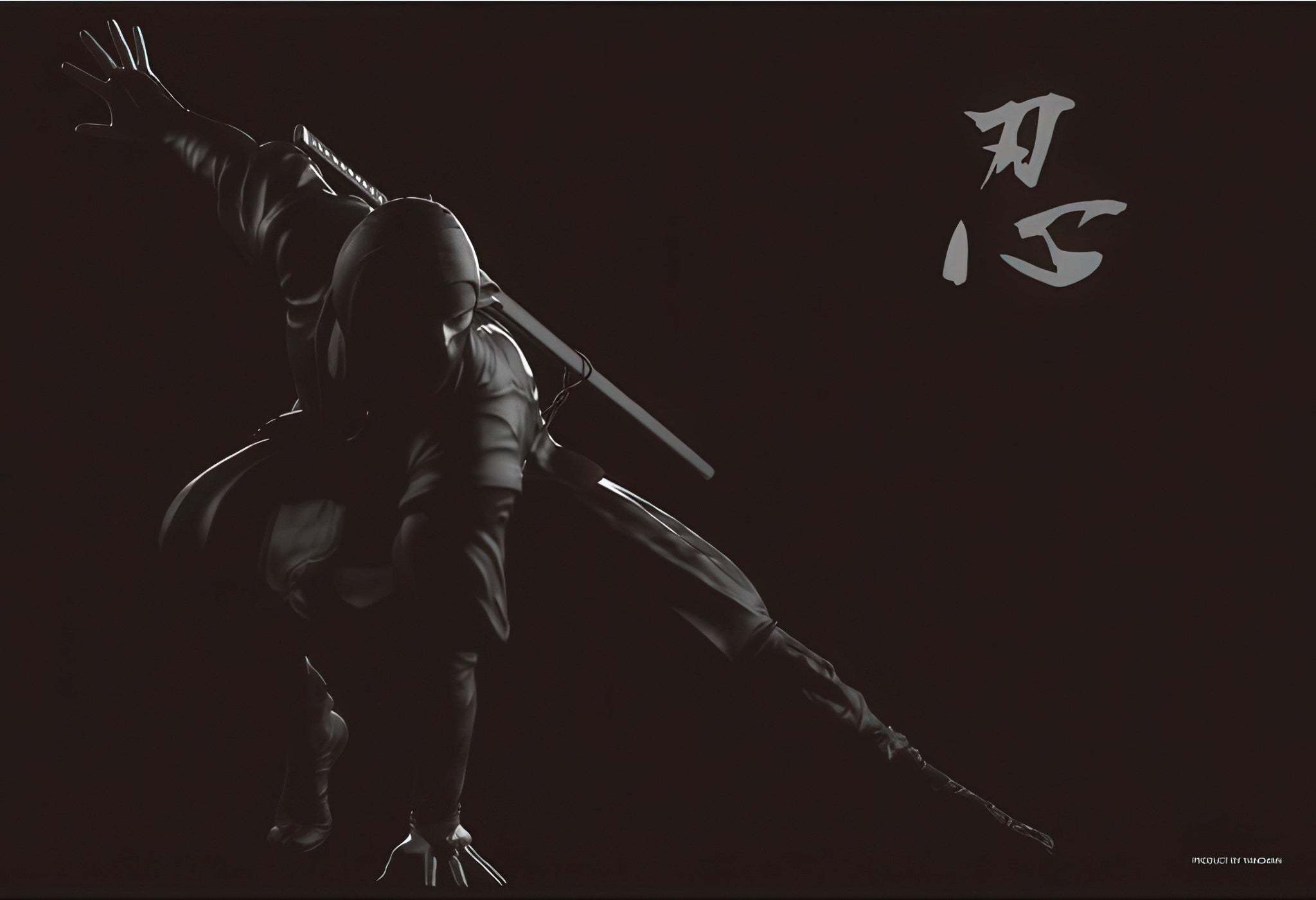 yanoman-03-955-great-shinobi-300-pieces-jigsaw-puzzle