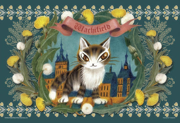 yanoman-03-956-medieval-townscape---sighisoara-at-night-300-pieces-jigsaw-puzzle