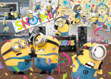 yanoman-05-1020-minions-live-rehearsal-500-pieces-jigsaw-puzzle