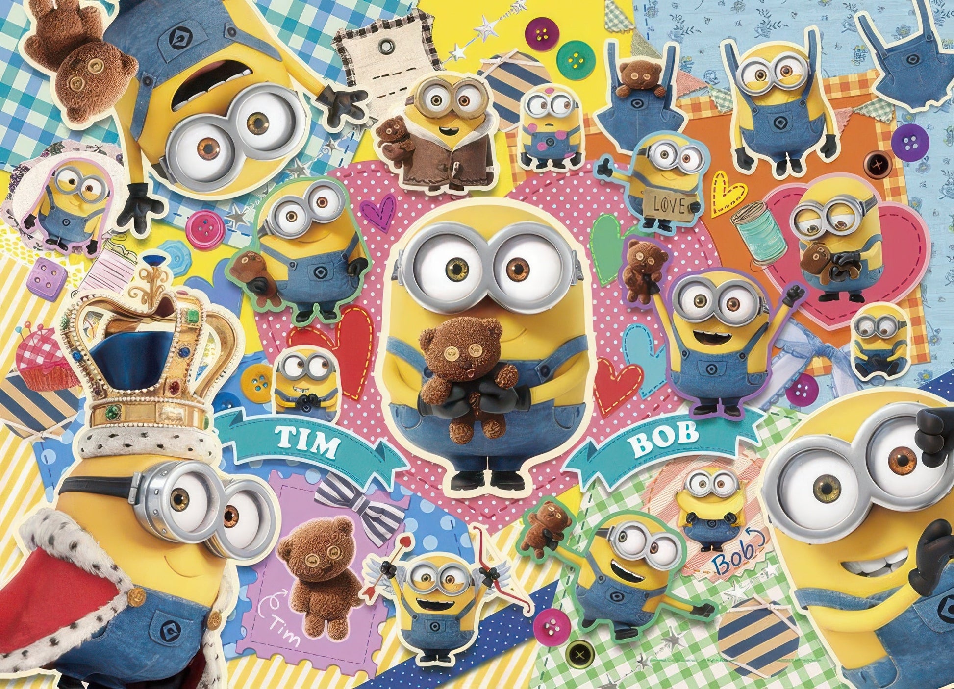 yanoman-05-1032-minions-bob-tim-500-pieces-jigsaw-puzzle