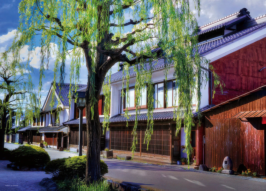 yanoman-05-1066-scenery-postal-town-nagano-500-pieces-jigsaw-puzzle