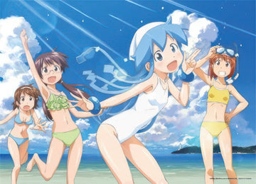 yanoman-05-957-shinryaku-ika-musume-a-squid-visiting-the-sea-500-pieces-jigsaw-puzzle