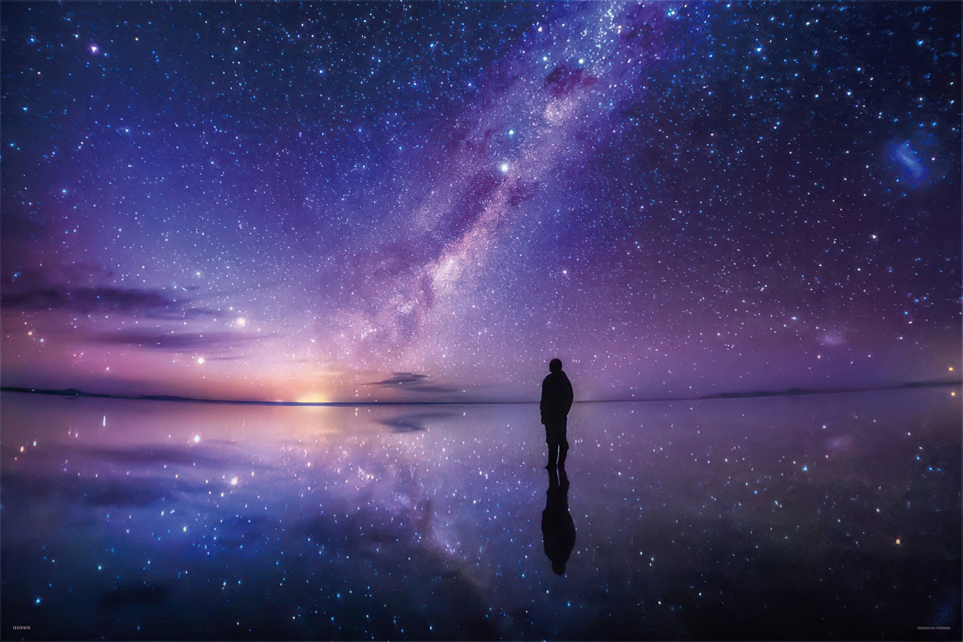 yanoman-10-1294-scenery-shores-of-the-galaxy-uyuni-salt-flat-1000-pieces-jigsaw-puzzle