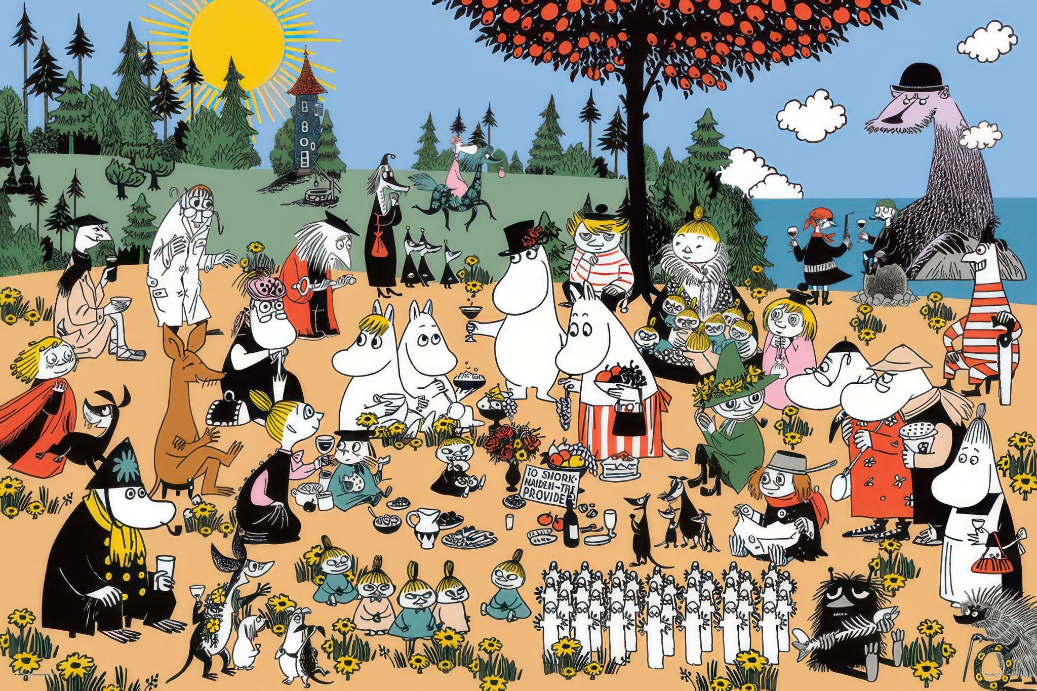 yanoman-10-1306-wonderful-friends-of-moomin-valley-1000-pieces-jigsaw-puzzle