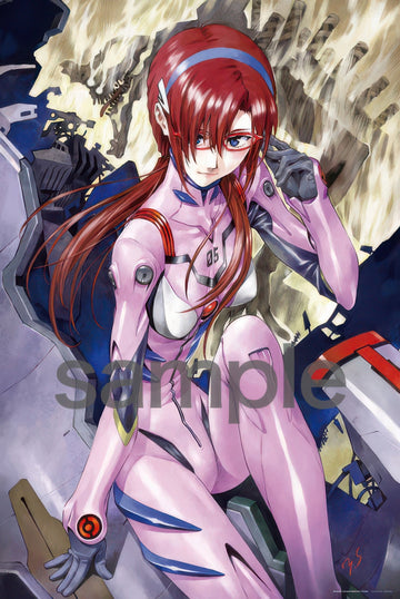 yanoman-10-1339-neon-genesis-evangelion-mari-illustrious-makinami-plug-suit-1000-pieces-jigsaw-puzzle