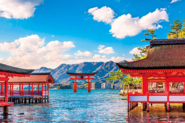 yanoman-10-1343-scenery-tsukishima-in-spring-hiroshima-1000-pieces-jigsaw-puzzle