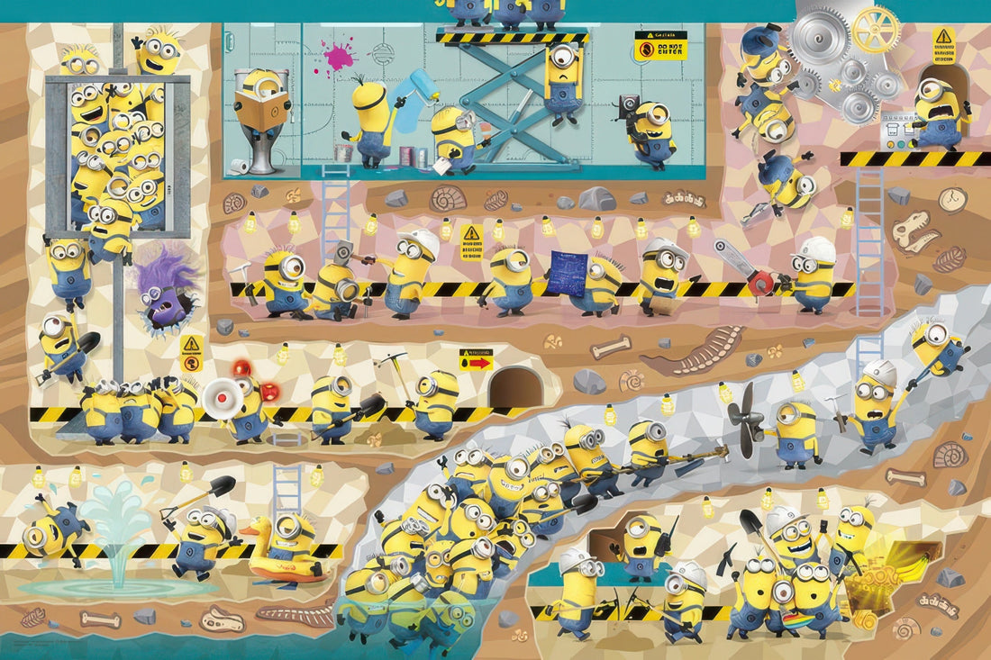 yanoman-10-1358-minions-underground-secret-base-1000-pieces-jigsaw-puzzle