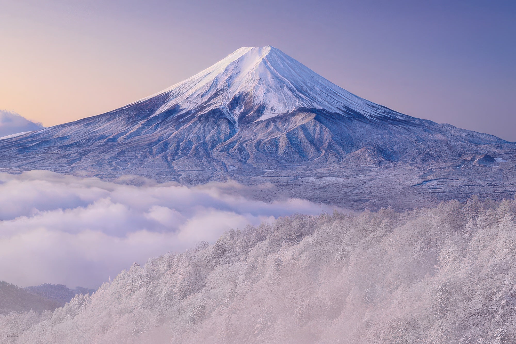 yanoman-10-1453-scenery-mount-fuji-from-snow-covered-mitsutoge-yamanashi-1000-pieces-jigsaw-puzzle