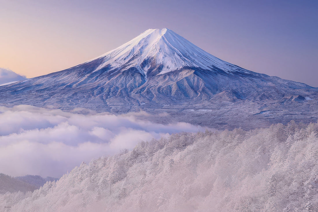 yanoman-10-1453-scenery-mount-fuji-from-snow-covered-mitsutoge-yamanashi-1000-pieces-jigsaw-puzzle