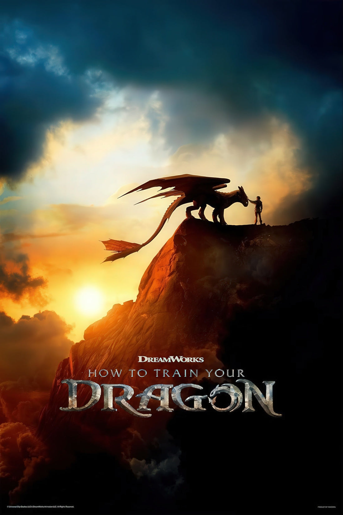 yanoman-10-1496-how-to-train-your-dragon-1000-pieces-jigsaw-puzzle