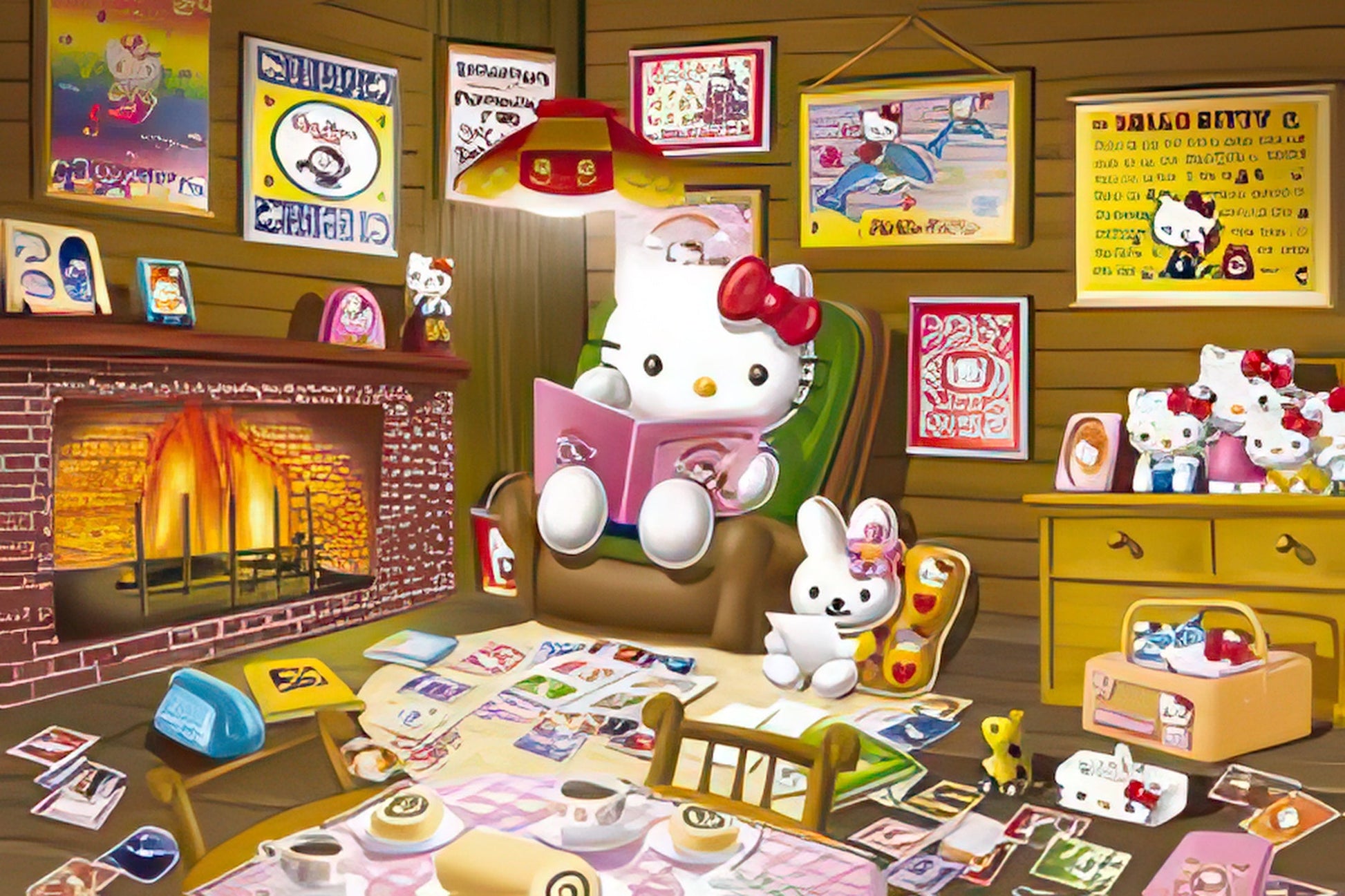 yanoman-10-991-hello-kitty-happy-memories-1000-pieces-jigsaw-puzzle