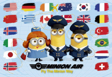 yanoman-1108-11-minion-air-108-pieces-jigsaw-puzzle