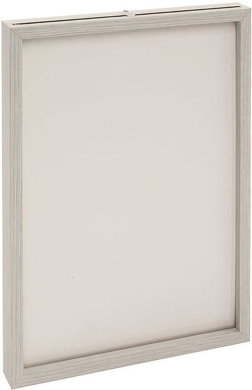 yanoman-15063-0102-white-(for-25.7-x-18.2-cm)-puzzle-frame