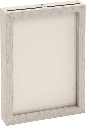 yanoman-15063-8002-white-(for-14.7-x-10-cm)-puzzle-frame