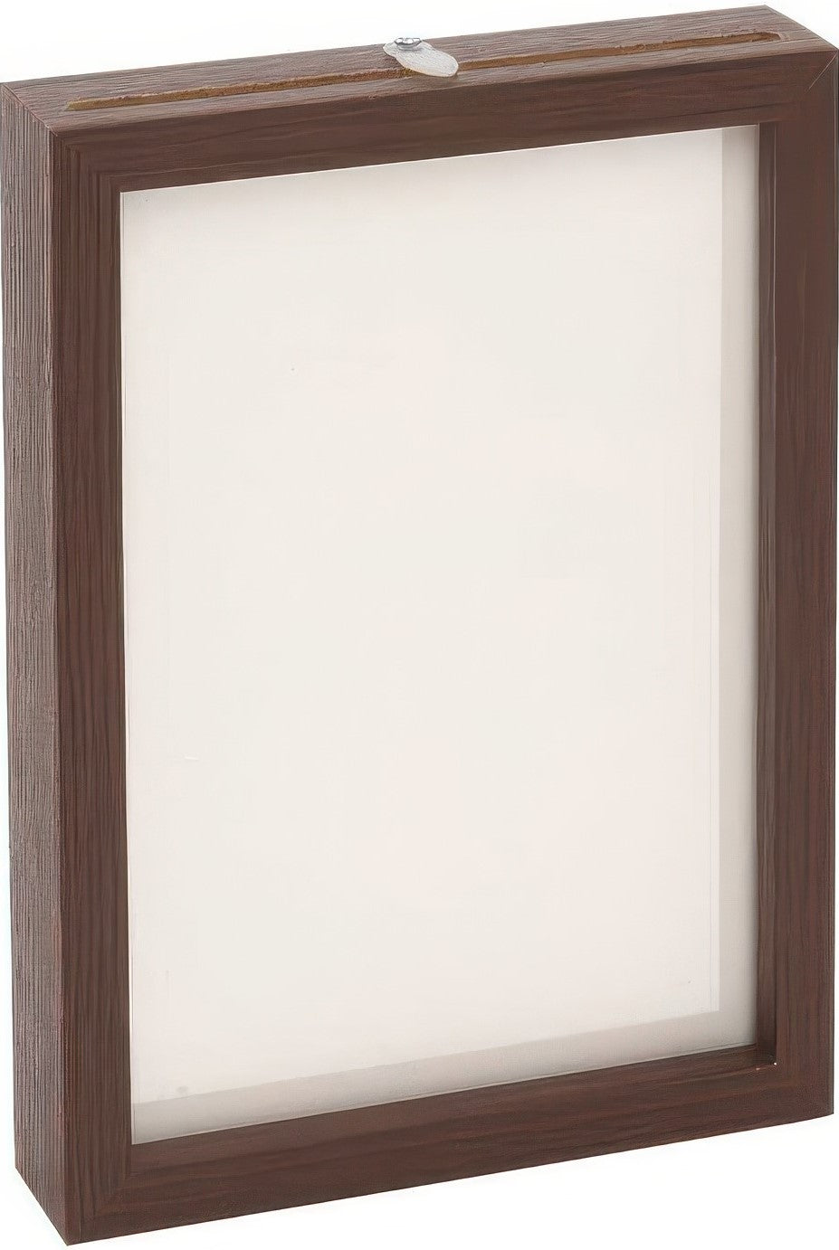 yanoman-15063-8006-interior-stand-petit-frame-brown-for-14-7-x-10-cm-puzzle-frame-s-