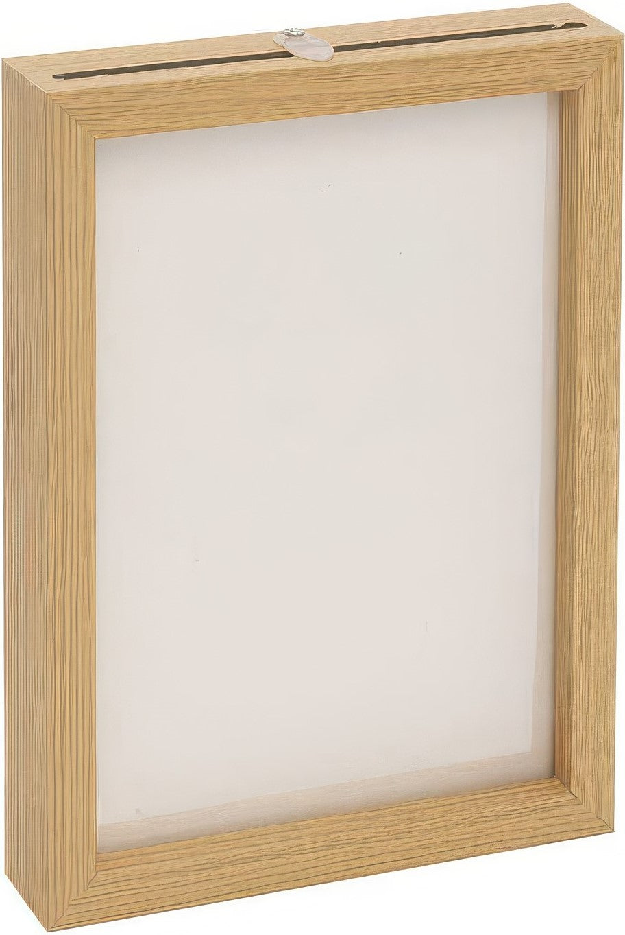 yanoman-15063-8007-interior-stand-petit-frame-natural-for-14-7-x-10-cm-puzzle-frame-s-