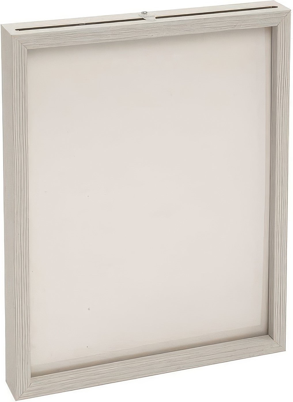yanoman-15063-9002-white-(for-21.5-x-16.5-cm)-puzzle-frame