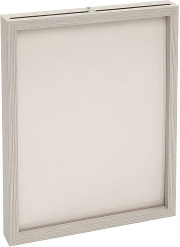 yanoman-15063-9002-white-(for-21.5-x-16.5-cm)-puzzle-frame