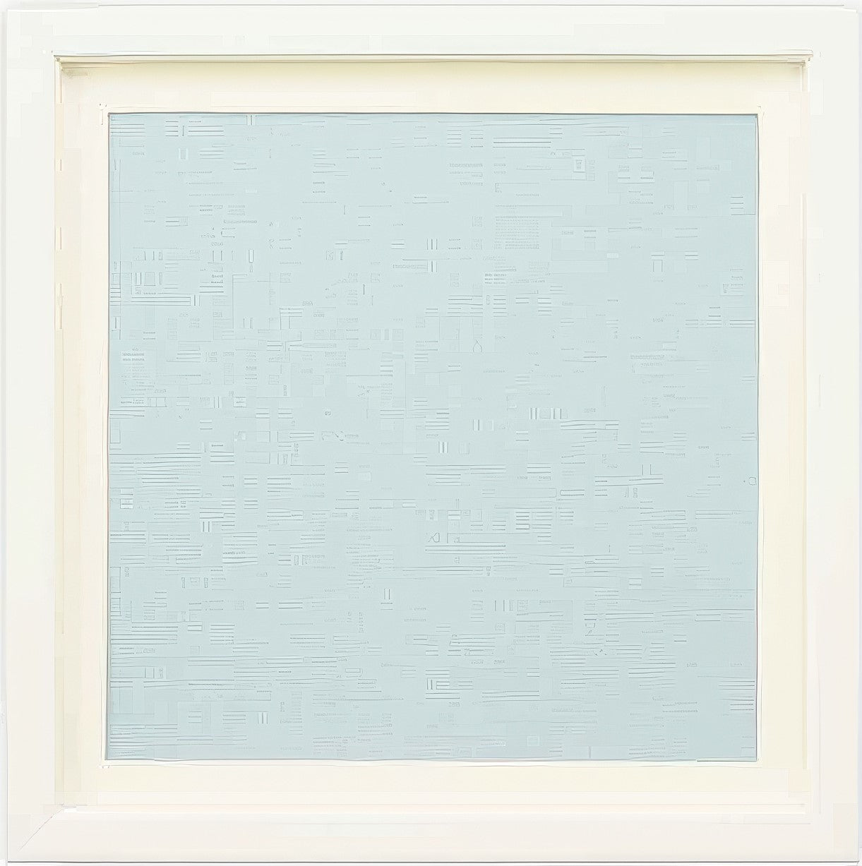 yanoman-16080-0302-white-(for-25-x-25-cm)-puzzle-frame