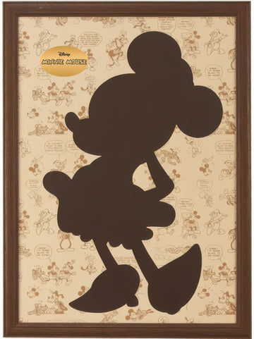 yanoman-16172-0506-minnie-mouse-puzzle-frame