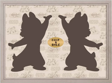 yanoman-16177-0550-chip-&-dale-puzzle-frame