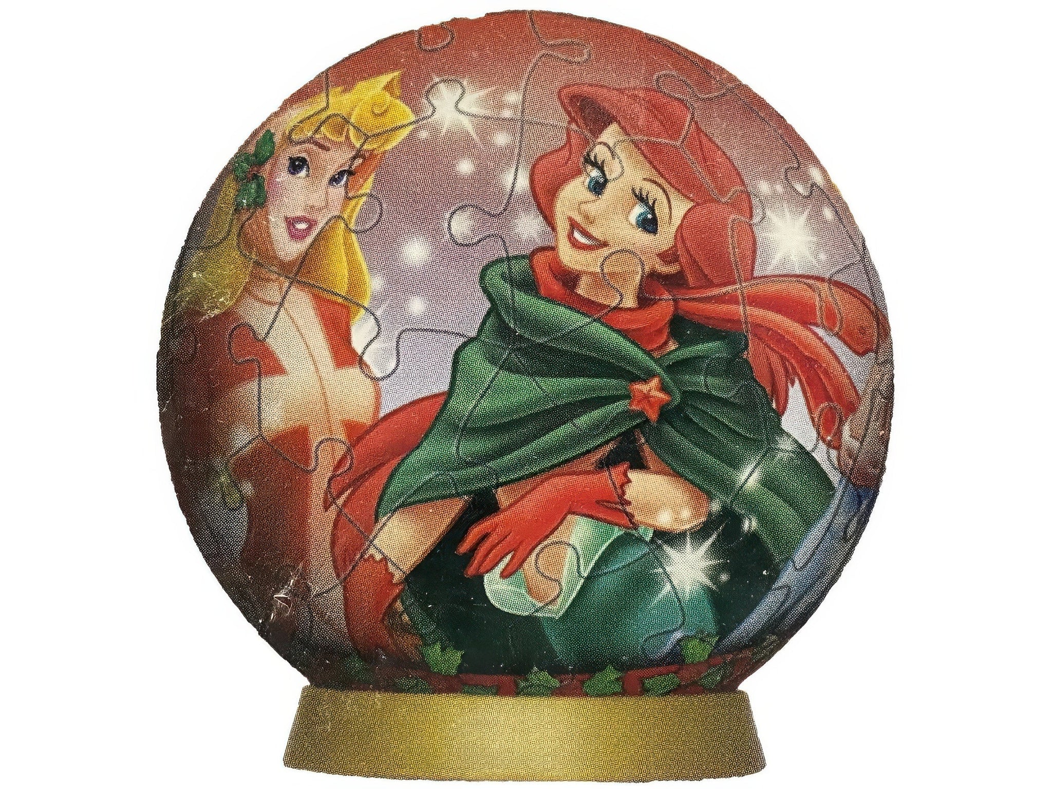 yanoman-2003-203-holy-princess-60-pieces-3d-puzzle