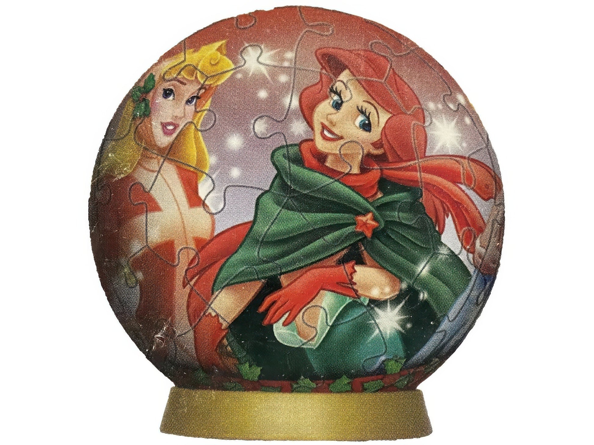 yanoman-2003-203-holy-princess-60-pieces-3d-puzzle