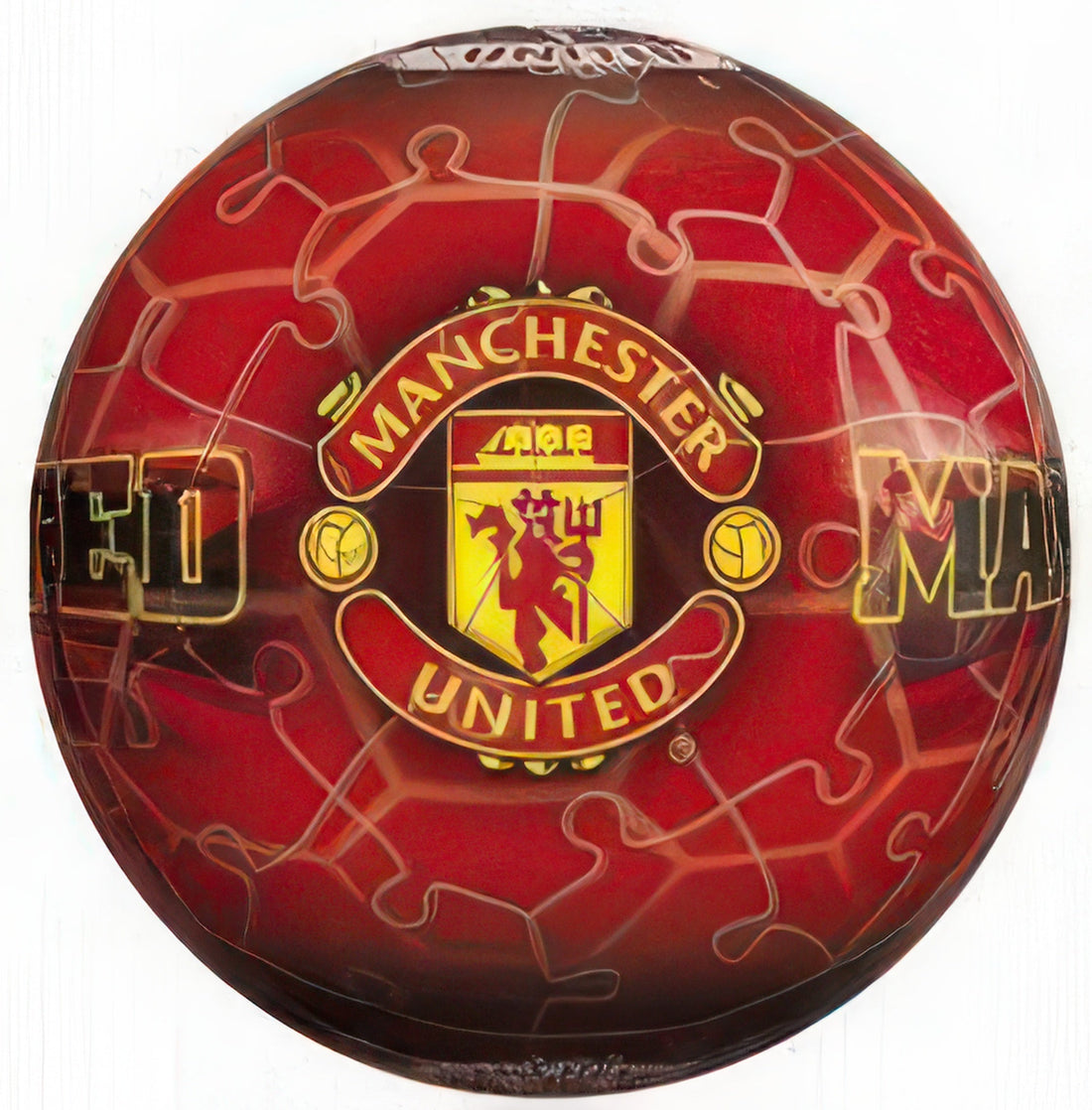 yanoman-2003-297-manchester-united-60-pieces-plastic-3d-puzzle