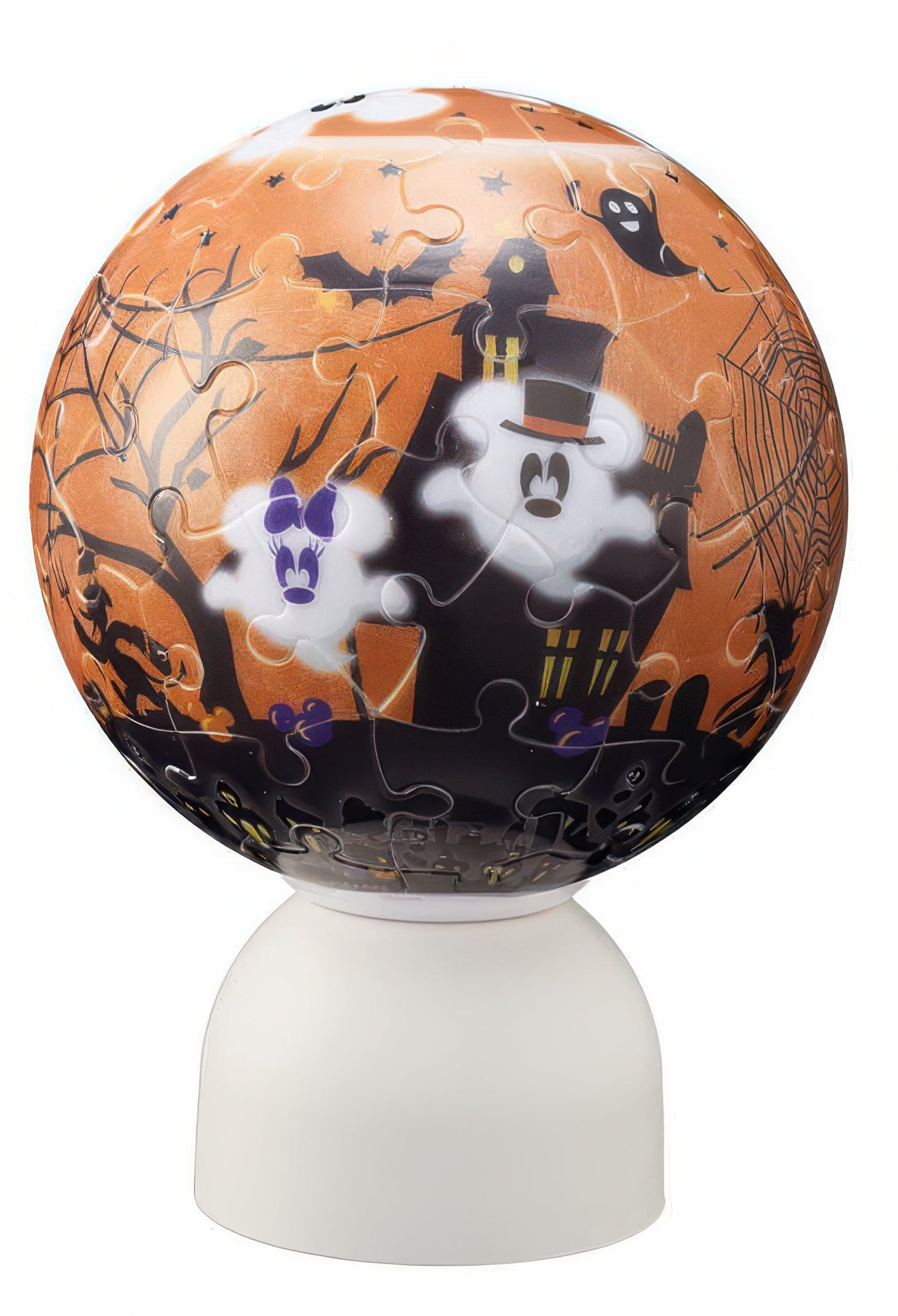 yanoman-2003-460-halloween-ghost-60-pieces-lamp-puzzle