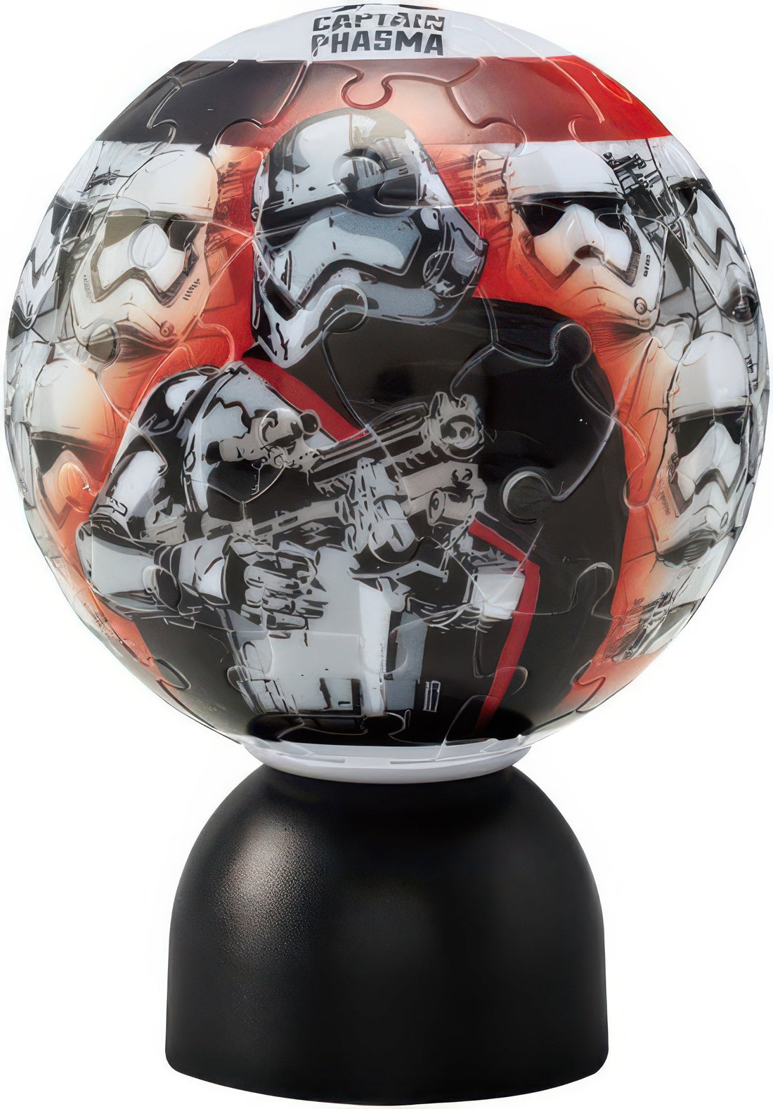 yanoman-2003-466-star-wars-captain-phasma-60-pieces-plastic-lamp-puzzle