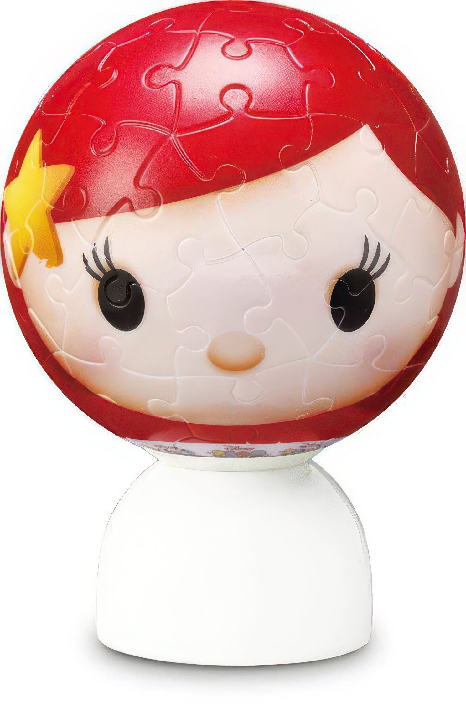 yanoman-2003-486-tsum-tsum---ariel-60-pieces-lamp-puzzle