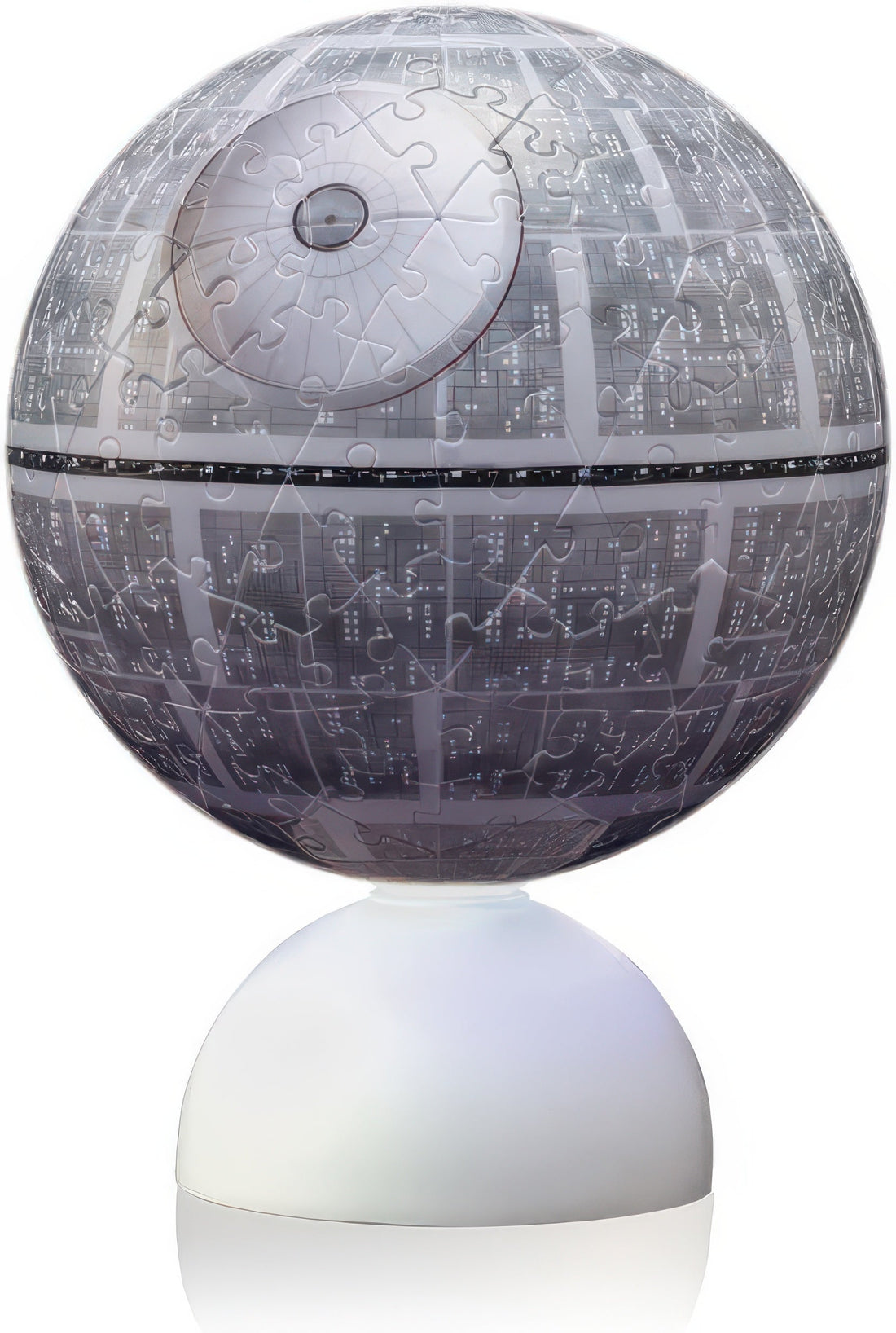 yanoman-2024-234-star-wars-death-star-240-pieces-plastic-3d-puzzle