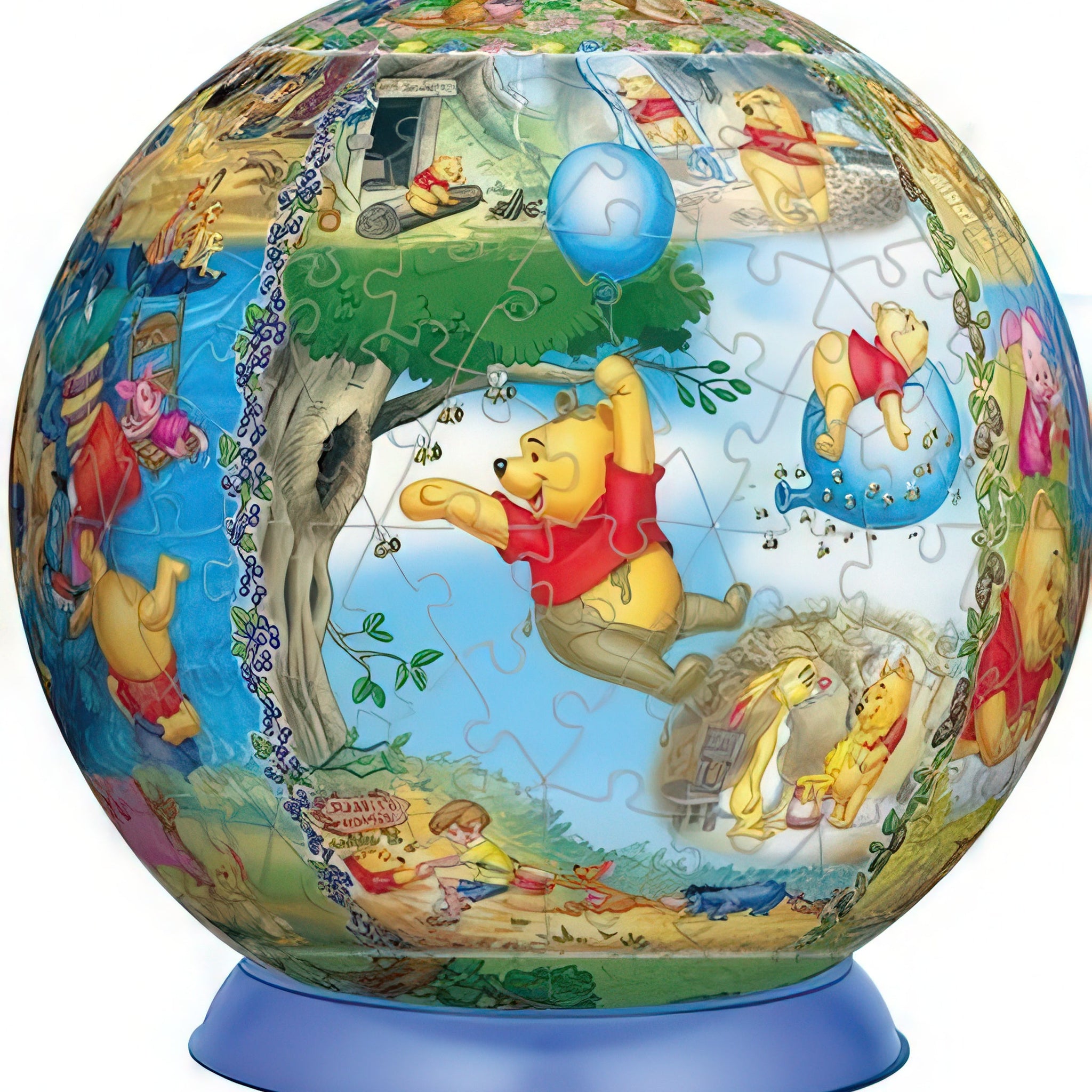 yanoman-2096-209-welcome-to-the-100-acre-wood-960-pieces-3d-puzzle